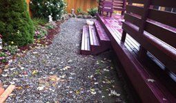 Hardscape Before, Outdoor Construction Projects in Arlington, VA