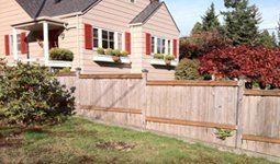 Landscape Before, Outdoor Construction Projects in Arlington, VA