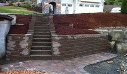 Hardscape Before, Outdoor Construction Projects in Arlington, VA
