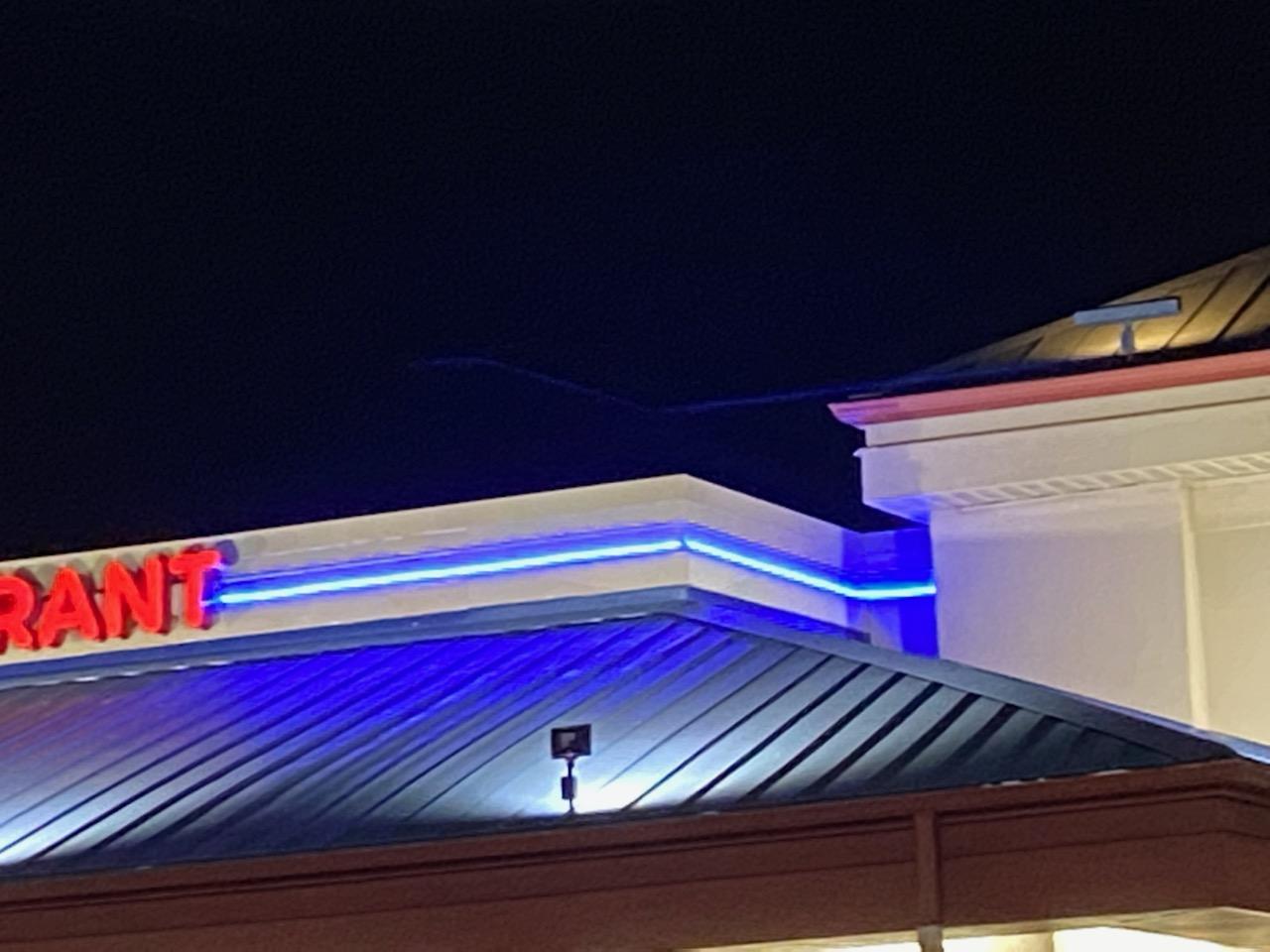 led neon flex ihop
