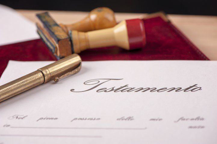 testamento