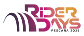 RIDERDAYS logo evento 2025