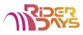 RIDERDAYS logo evento 2025