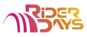 RIDERDAYS logo evento 2025