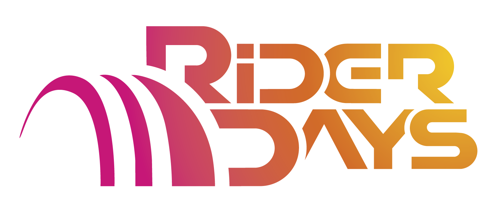 RIDERDAYS logo evento 2025