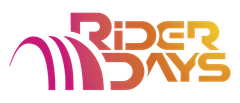 RIDERDAYS logo evento 2025