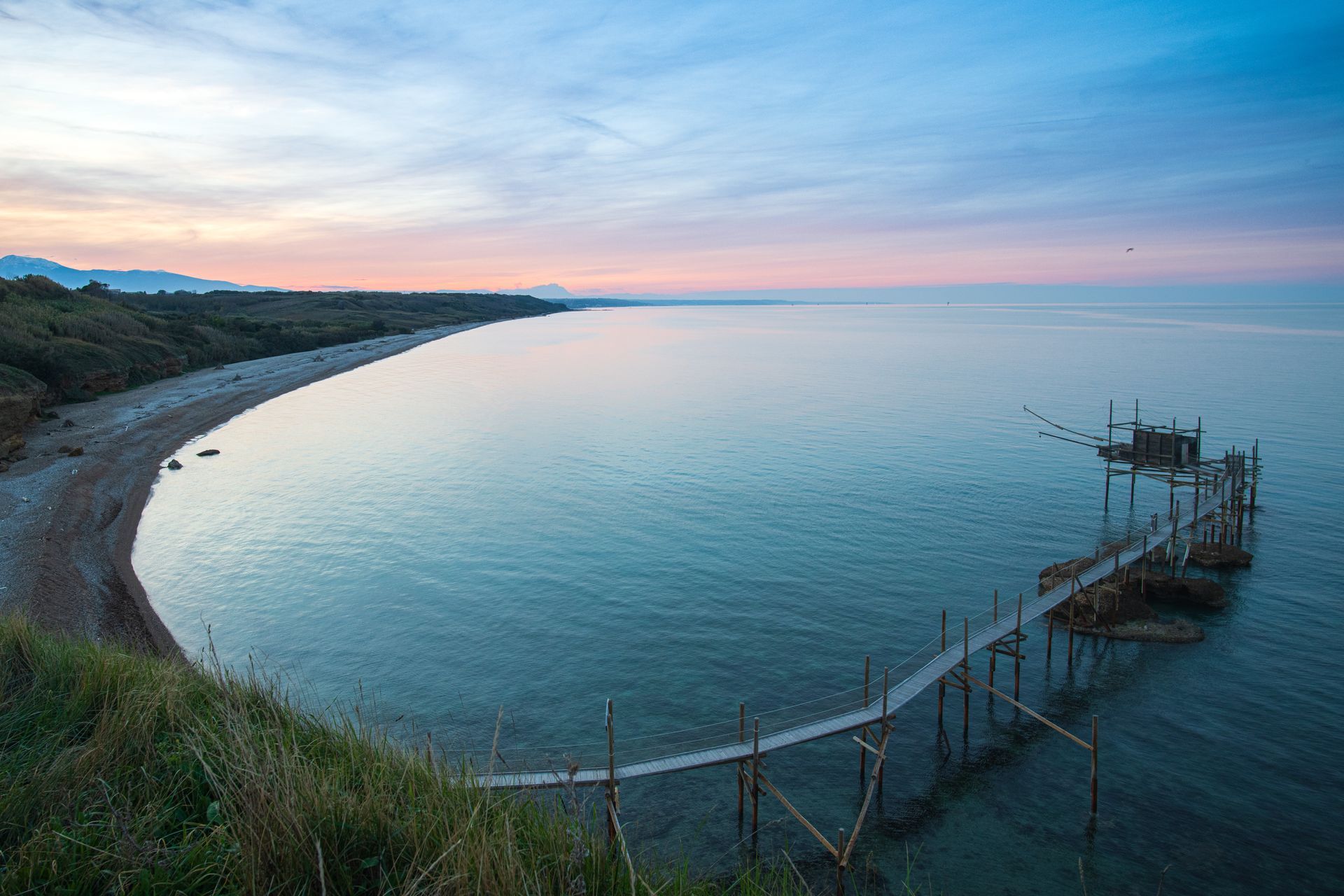 Costa dei Trabocchi