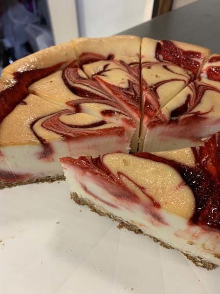 cheesecake