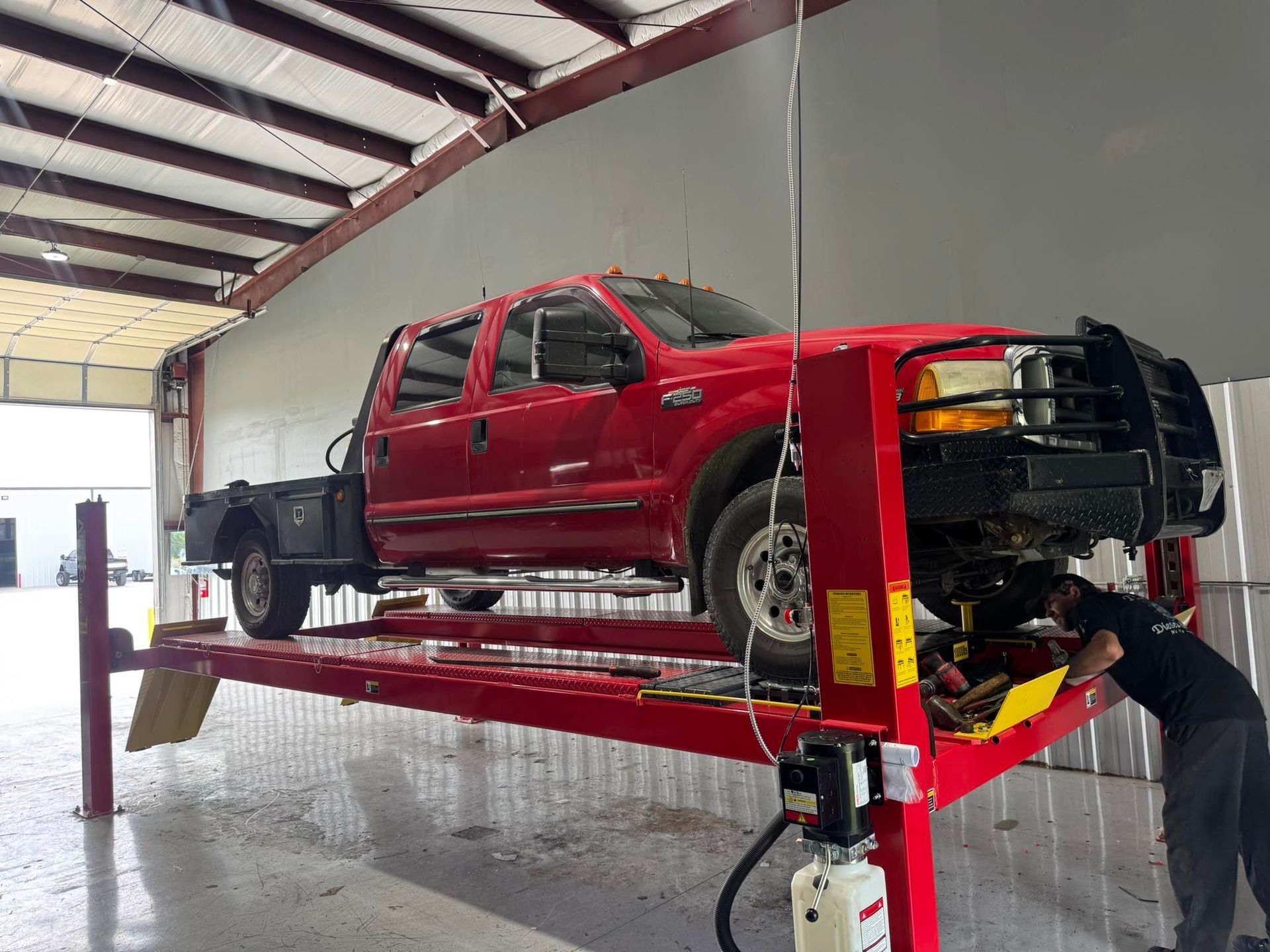 Wheel Alignment in Springtown, TX | Texas Diesel & Auto