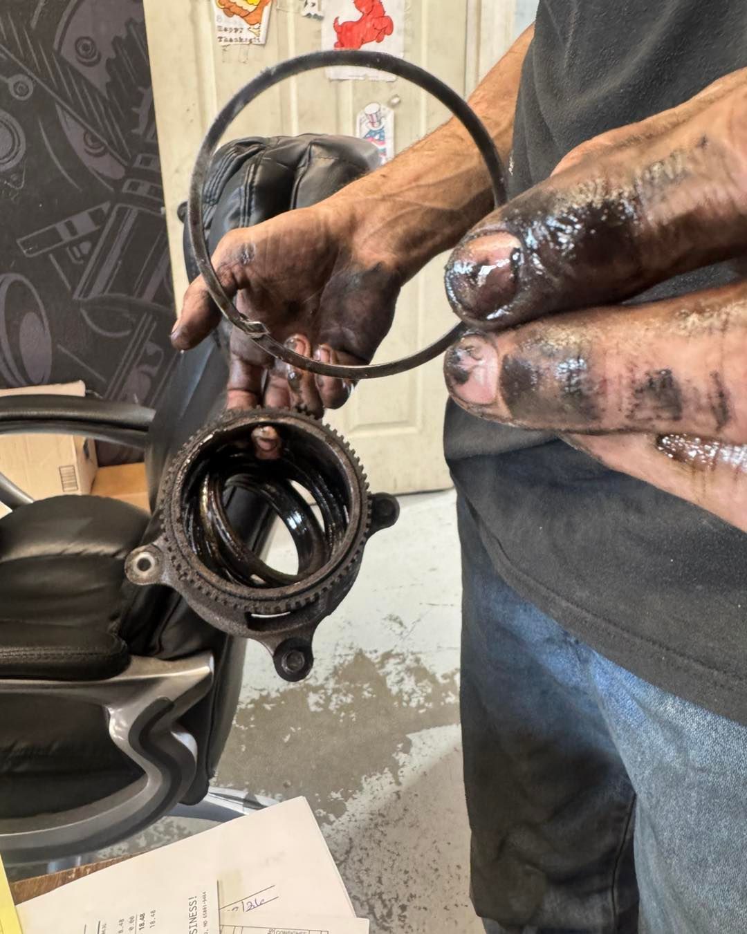 Differential Rebuilds in Springtown, TX | Texas Diesel & Auto