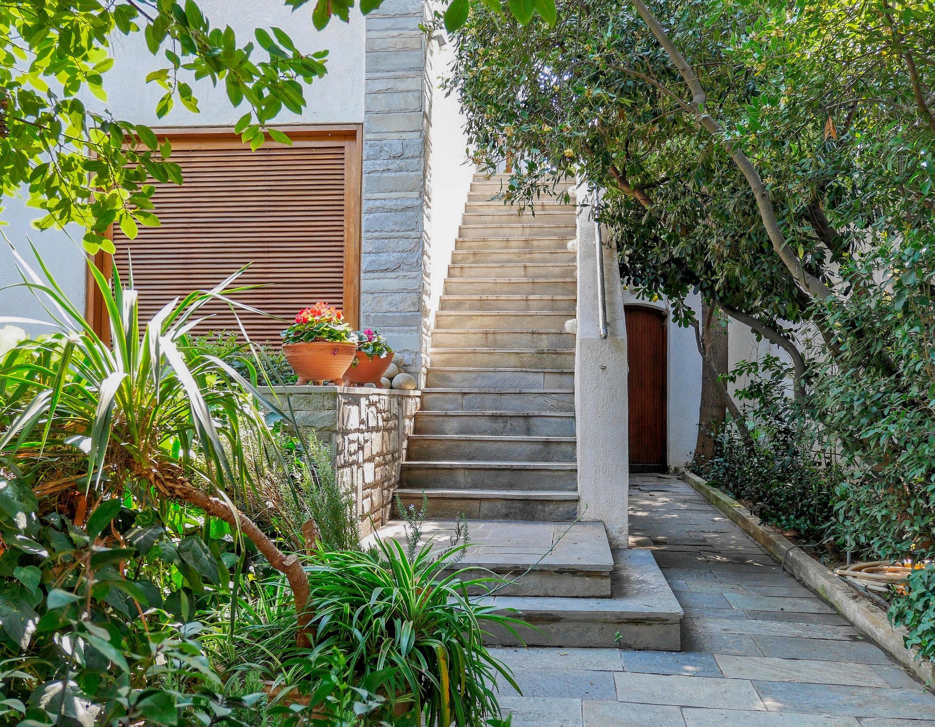 manutenzione aree verdi