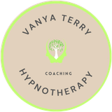 Hypnosis & Coaching Services by Vanya Terry logo