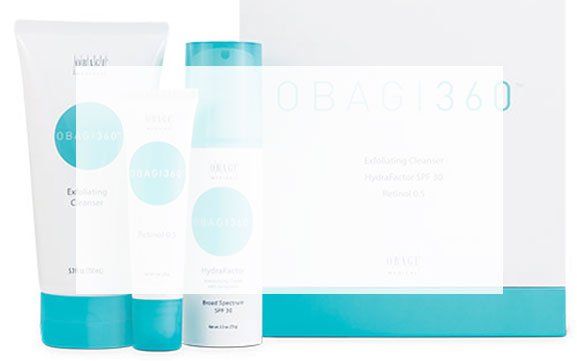obagi 360 products
