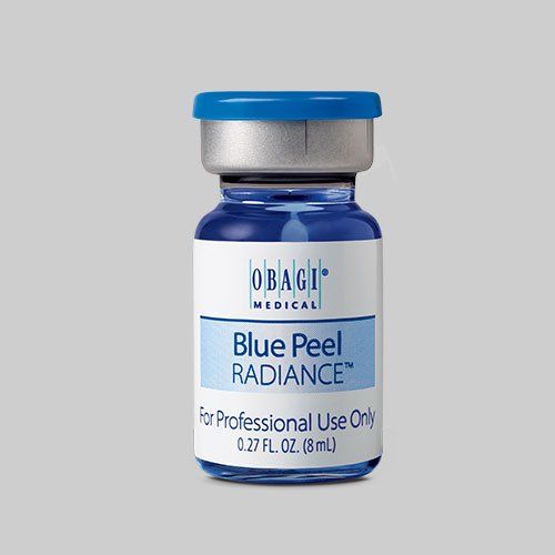 Obagi blue peel radiance