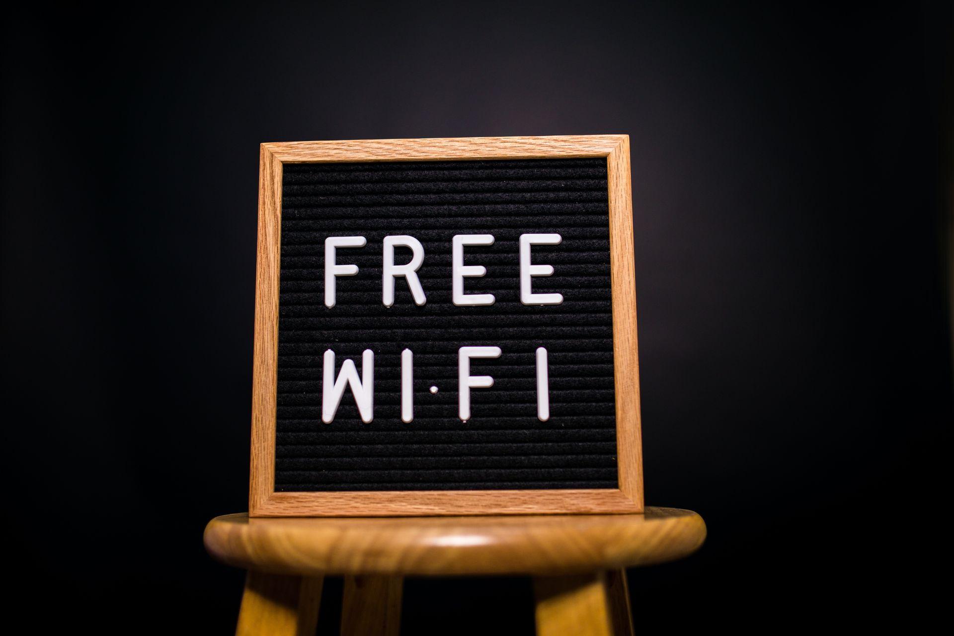 WIFI Access Throughout the Community