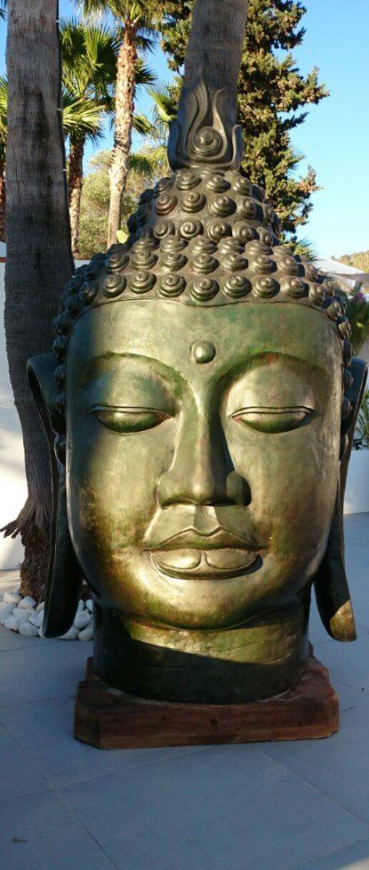 Bild von Buddha Statue