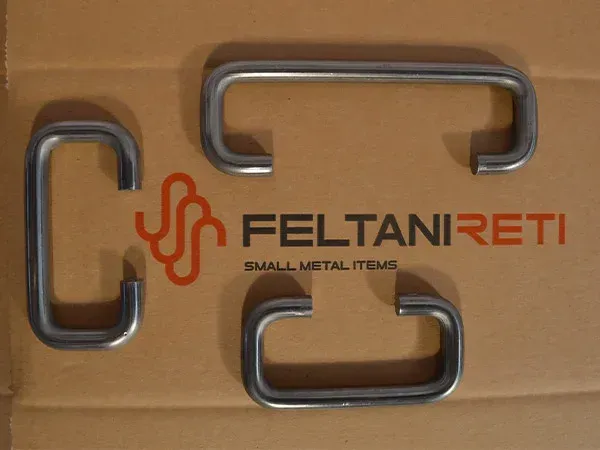 feltani reti, ganci metallici su misura, lavorazioni personalizzate