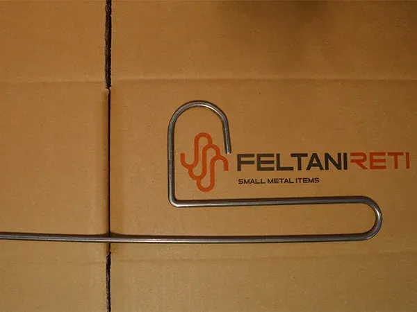 feltani reti, ganci metallici su misura, lavorazioni personalizzate