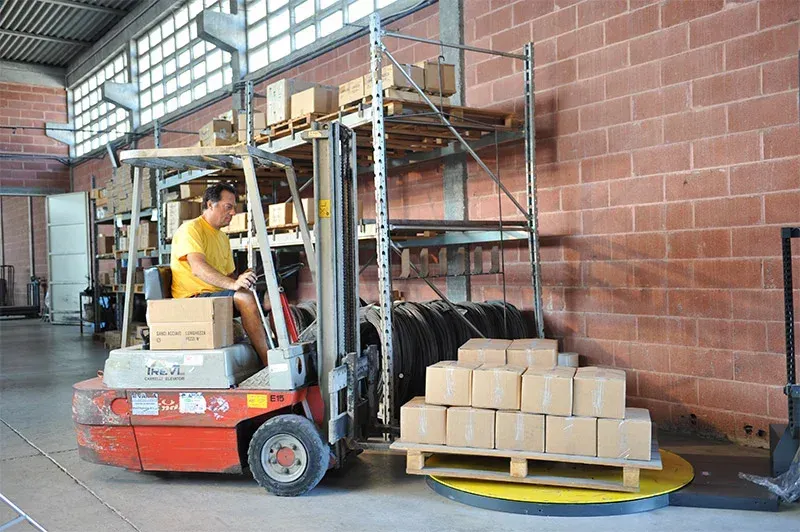 feltani reti, azienda