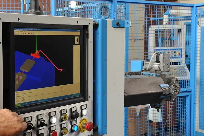 feltani reti, azienda