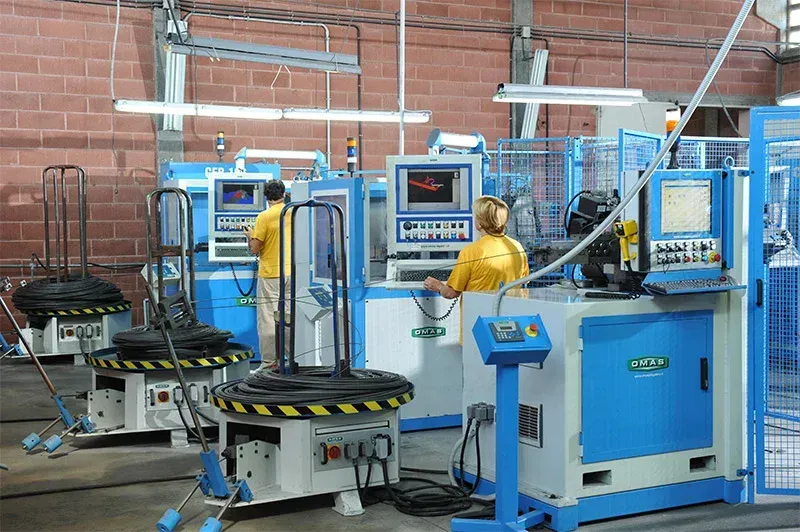 feltani reti, azienda