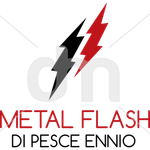 Metal Flash logo