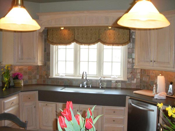 Kitchen Blinds — Blinds in Silver Lake, WI