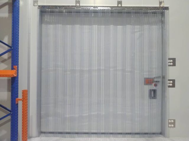 PVC Strip Curtain