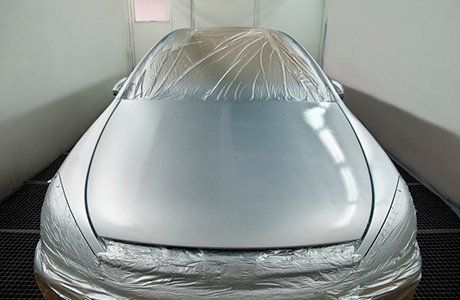 Our panel respraying may make your car look new