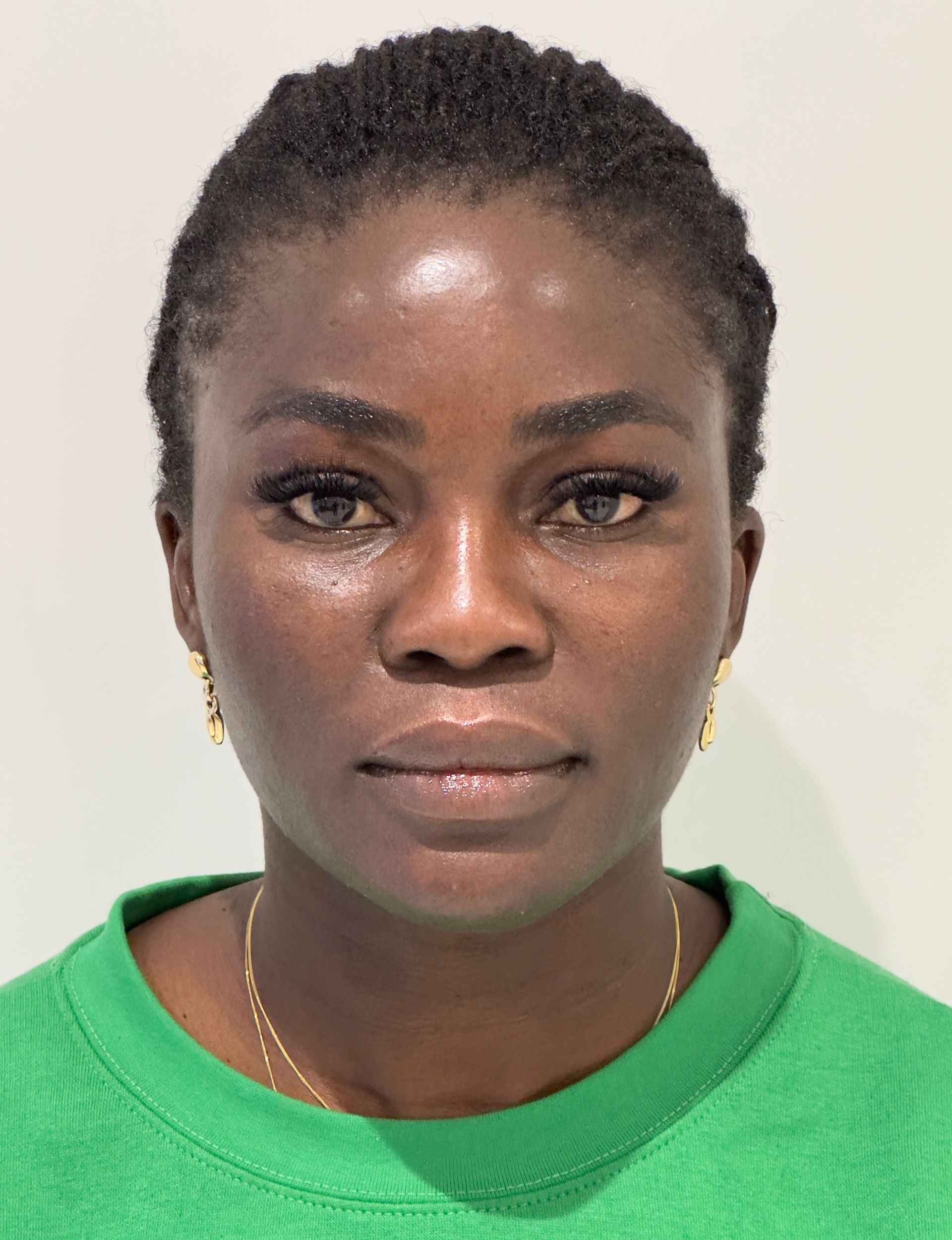 Asibi Charles, Director of Operations