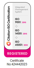 ISO Certification