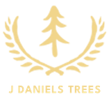 J Daniels Trees LOGO
