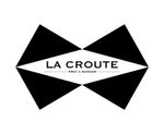 Logo de La Croute Traiteur à Québec Lebourgneuf. Pret a manger et boites a lunch.