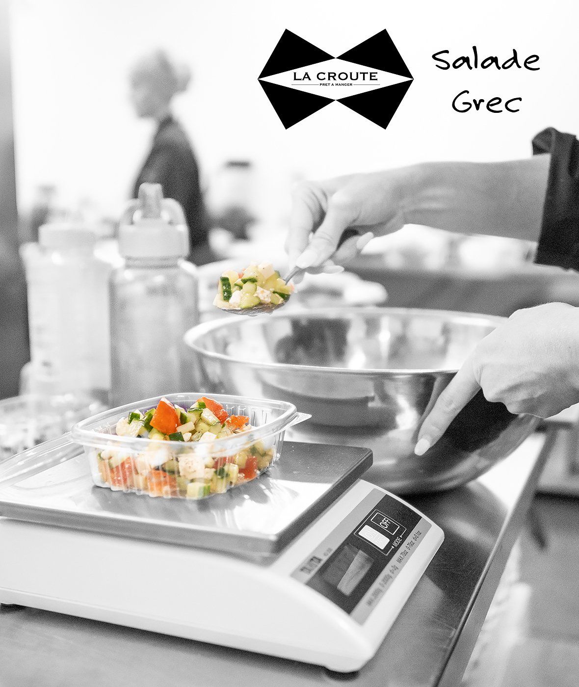 salade grec traiteur la croute quebec lebourgneuf pret a manger