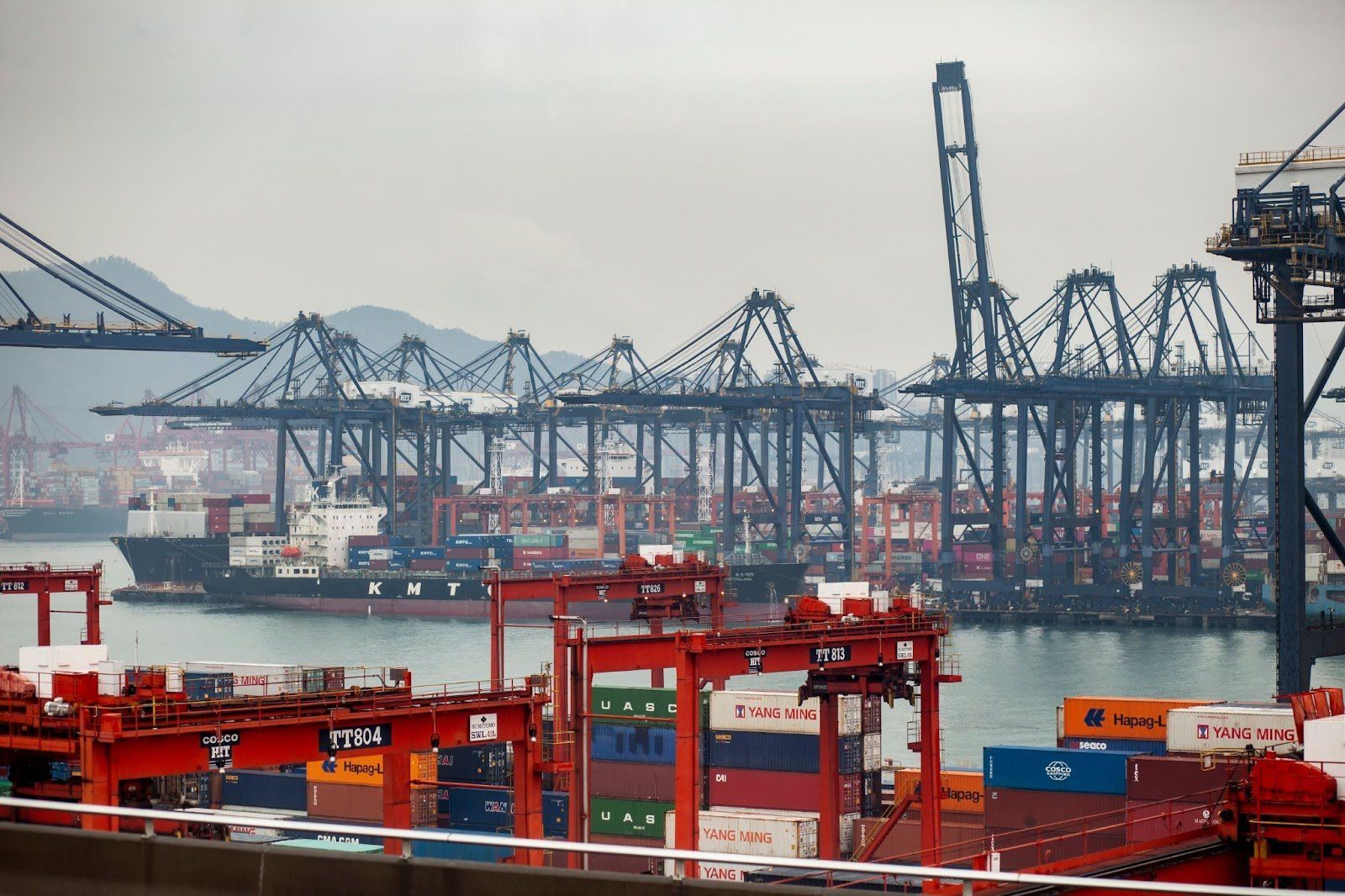 The global shortage of shipping containers The breakdown