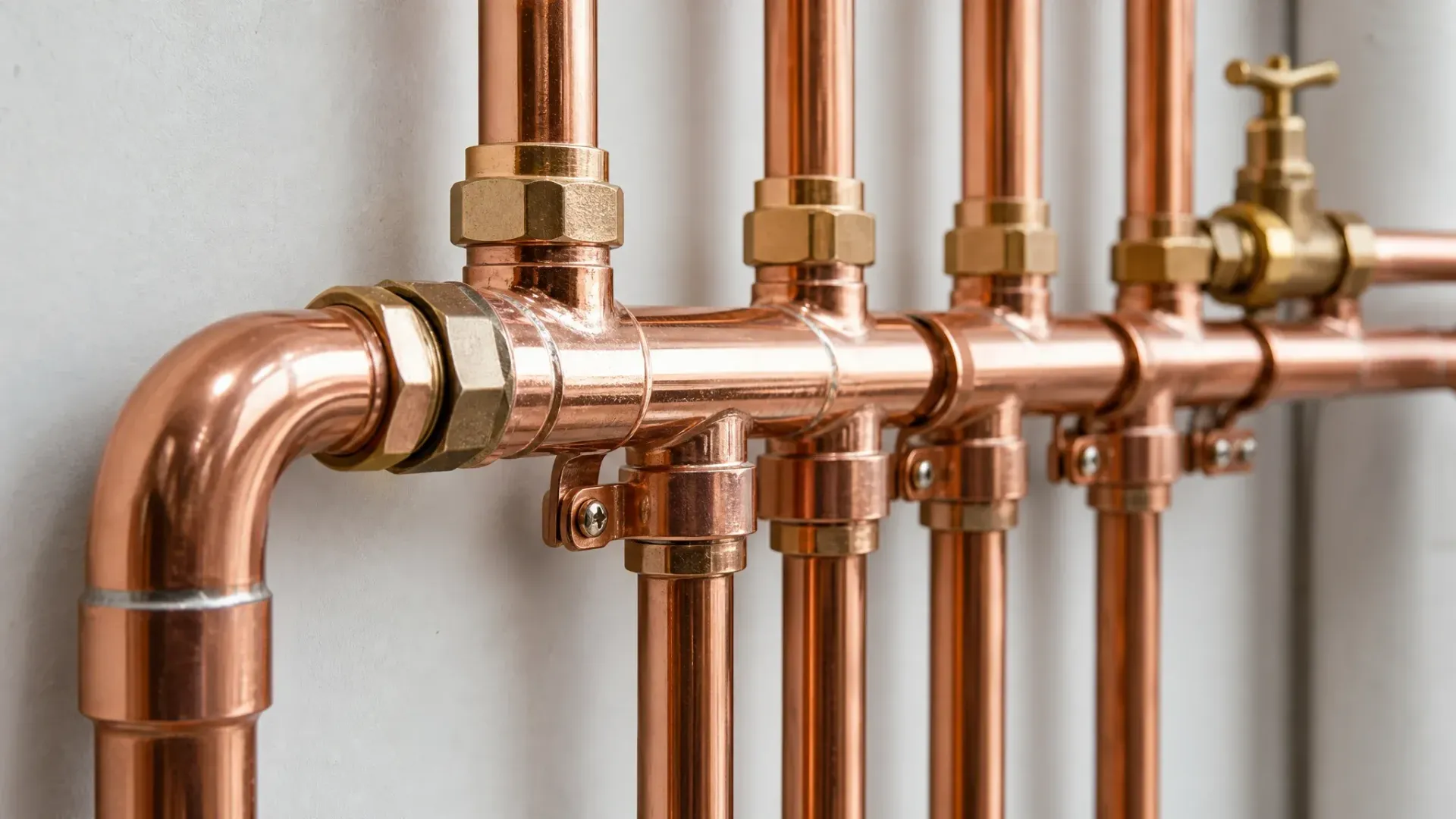 Complete pipe replacement Algarve