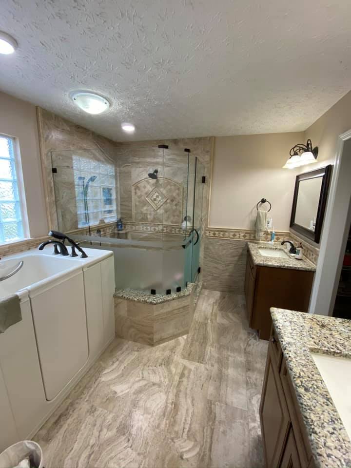 Bathroom Contractor Serving Knoxville, TN