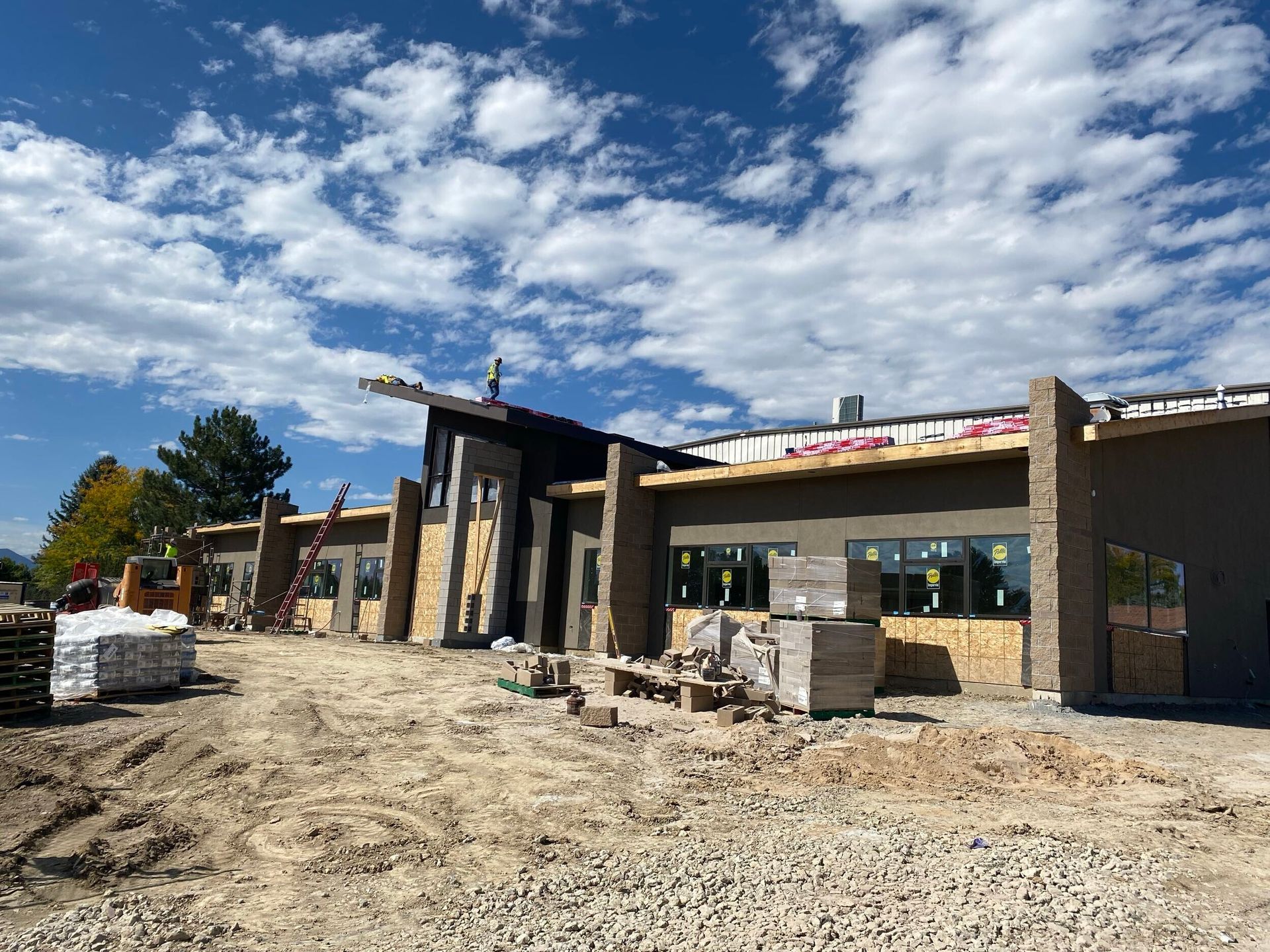 LSE - Religious Meeting Spaces - Calvary Church - Broomfield