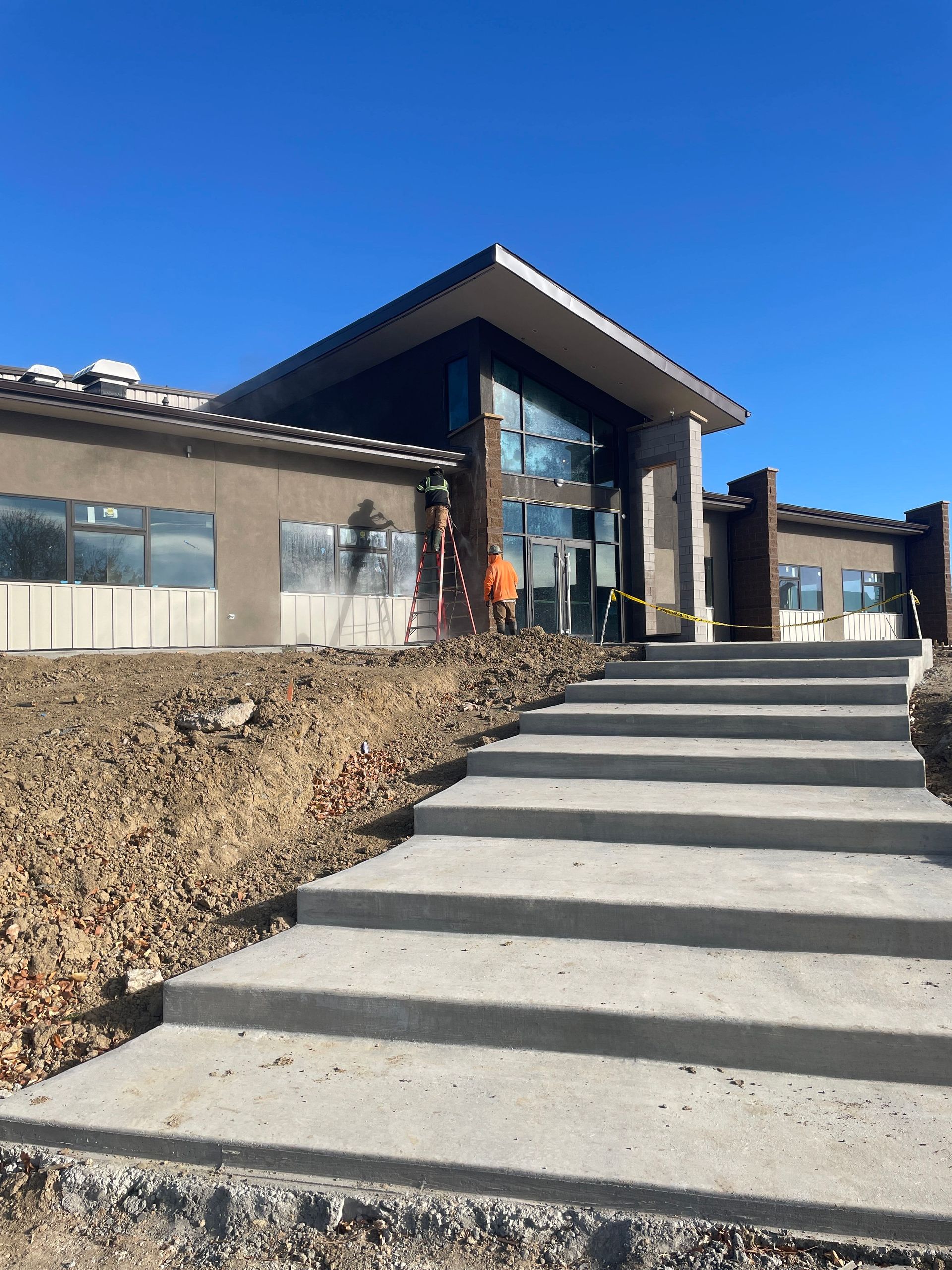 LSE - Religious Meeting Spaces - Calvary Church - Broomfield