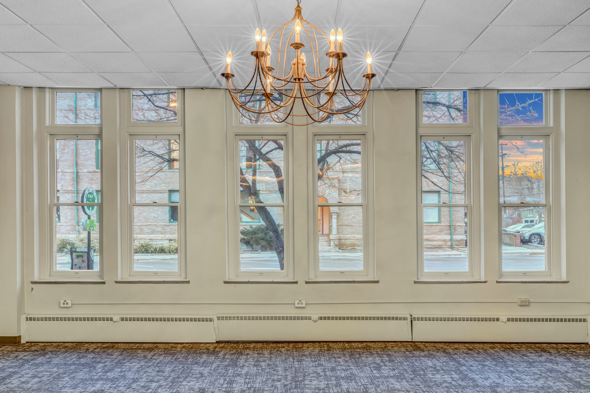 LSE - Religious Meeting Spaces - First United Methodist Church - Boulder