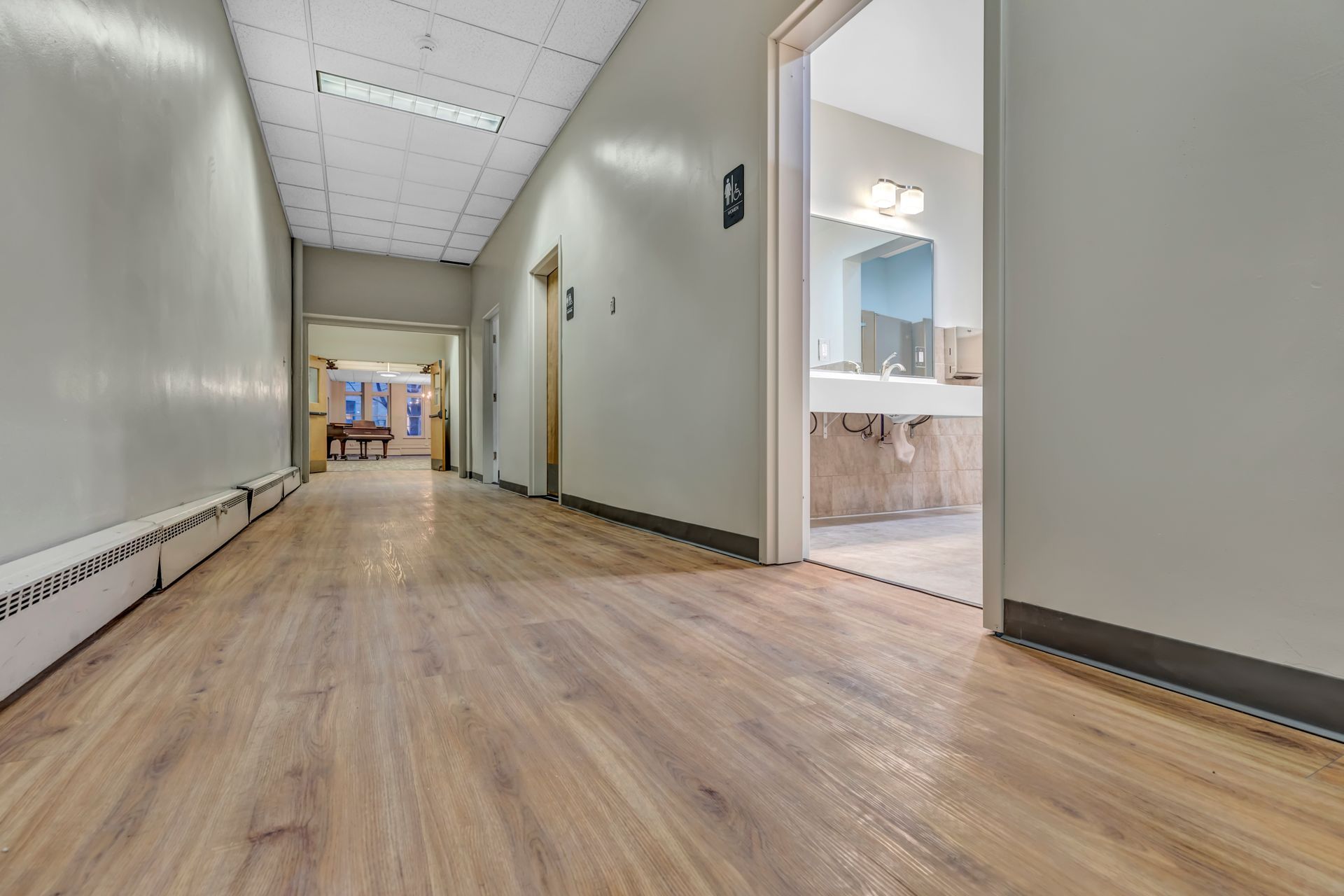 LSE - Religious Meeting Spaces - First United Methodist Church - Boulder