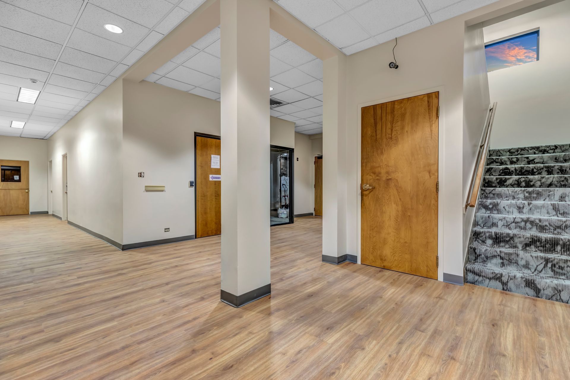 LSE - Religious Meeting Spaces - First United Methodist Church - Boulder