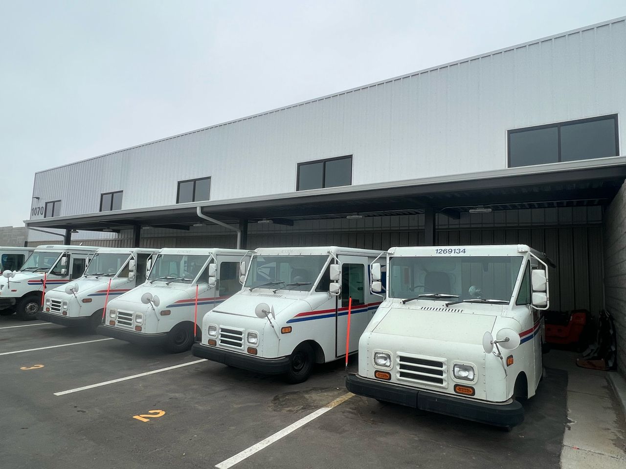 LSE - Light Industrial - USPS Windsor Annex