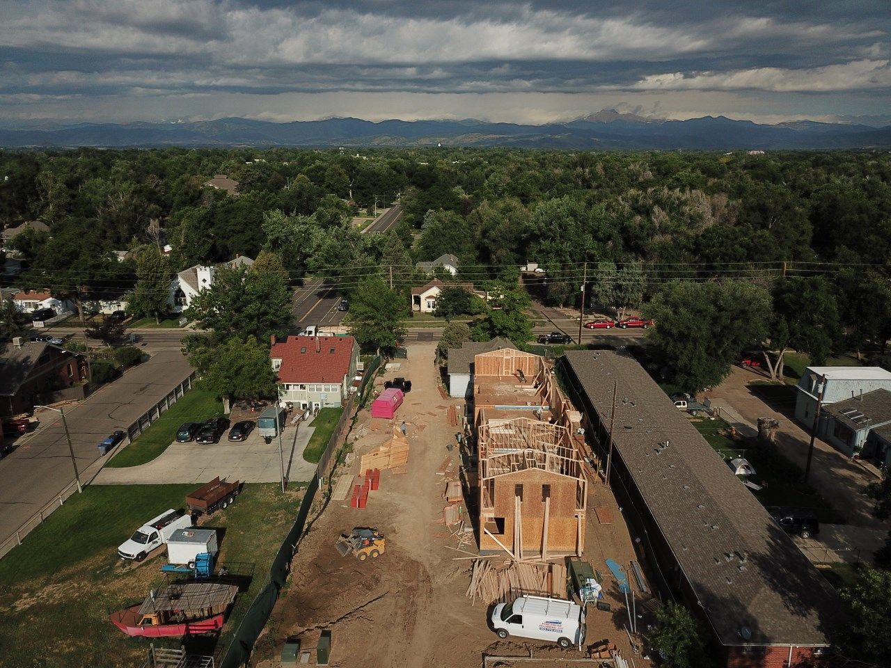 LSE - Multifamily and Additions - 710 Martin Street