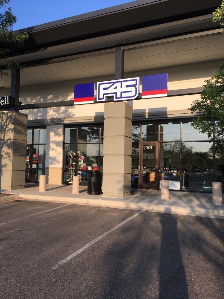 LSE - Athletic Facilities F45