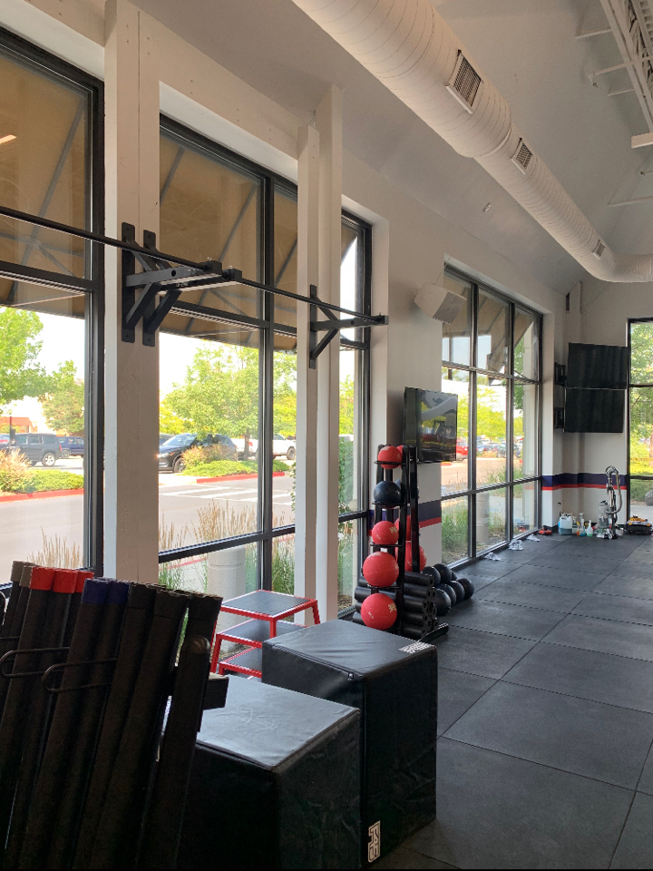 LSE - Athletic Facilities F45