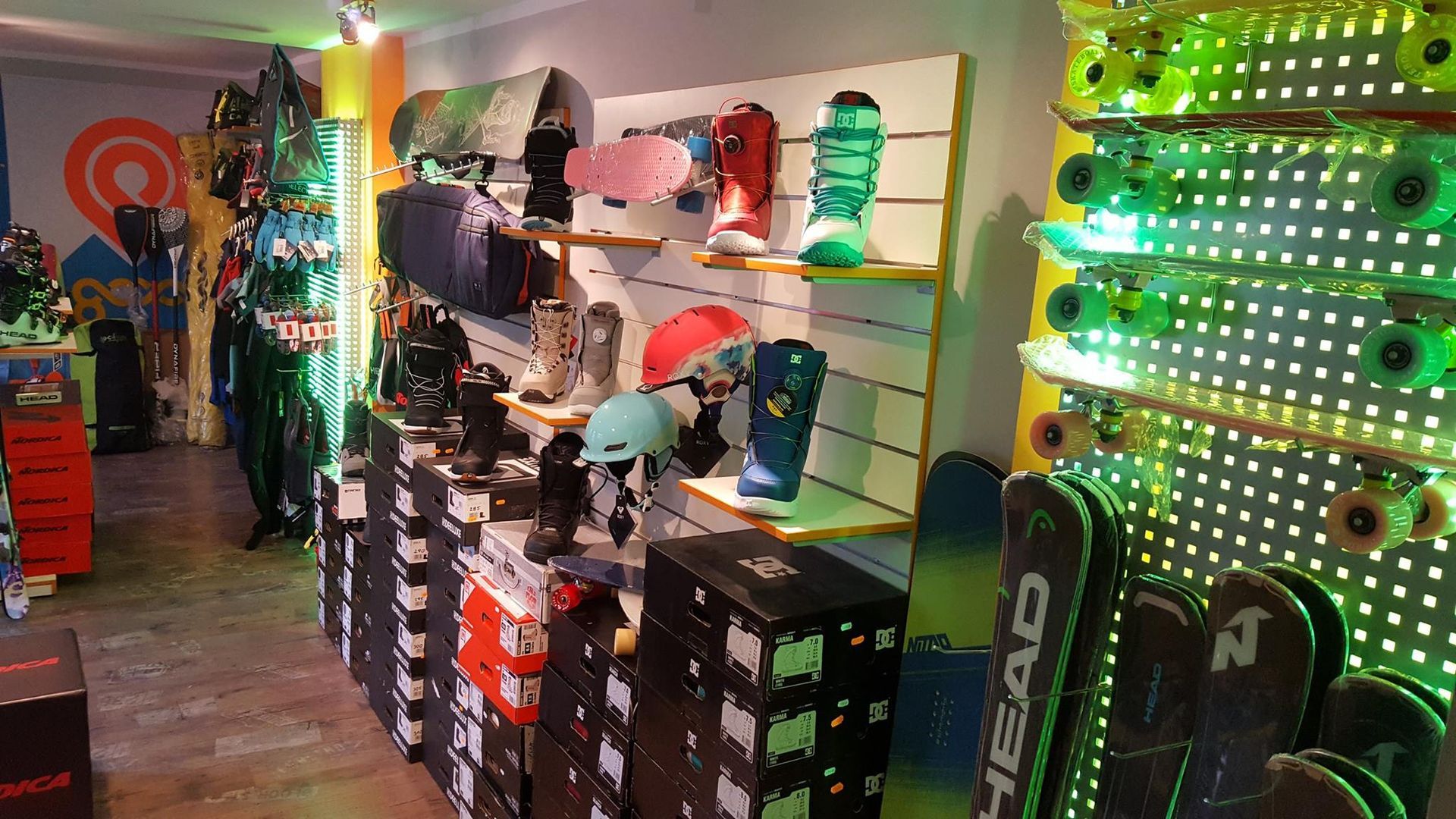 LSE - Shopping Centers & Retail - Scout & Molly’s - Boulder, CO