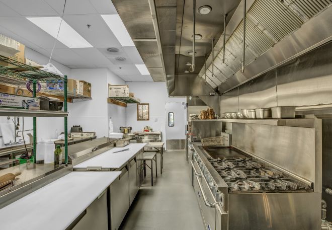 LSE - Restaurant and Food Services