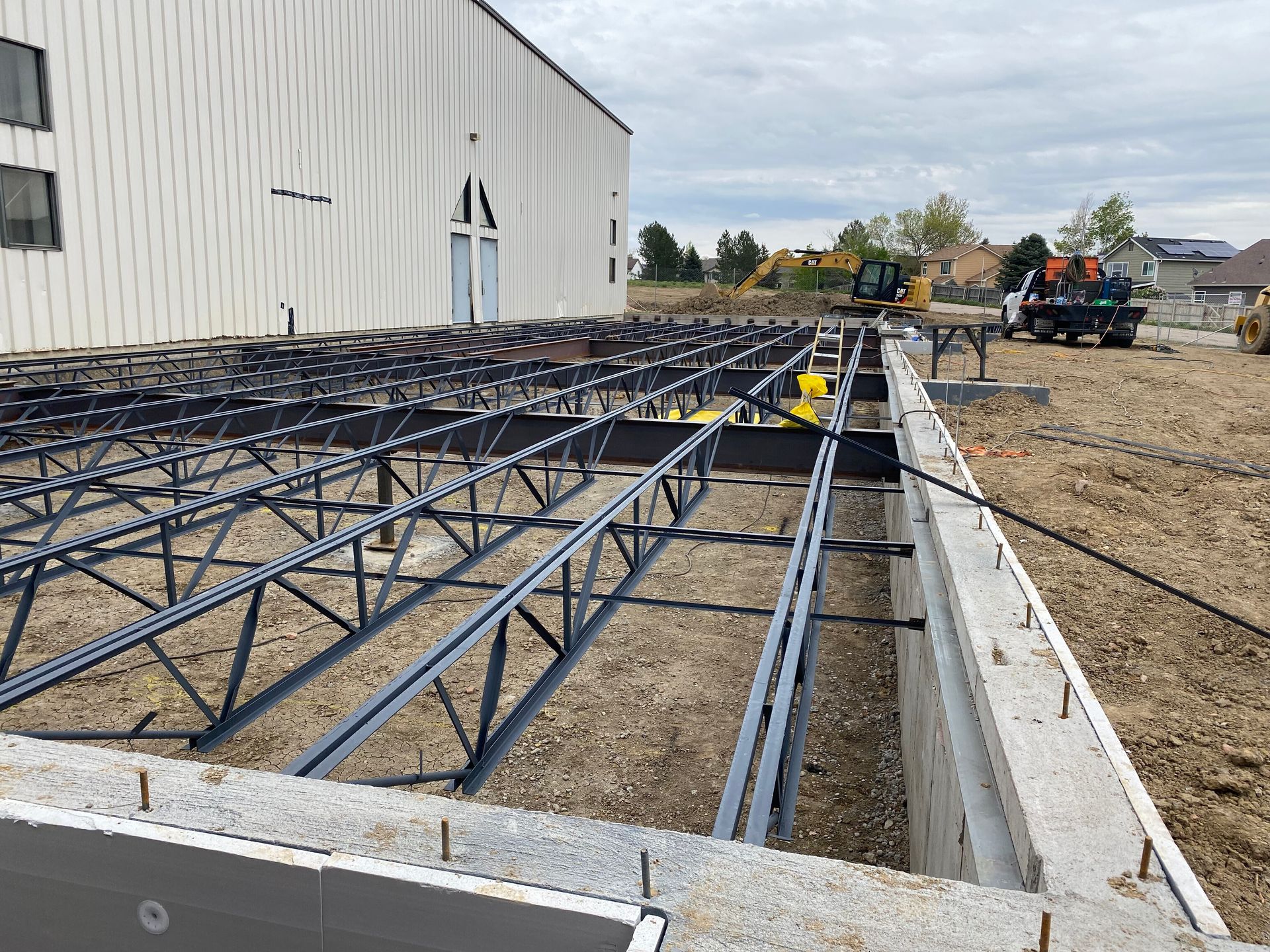 LSE - Religious Meeting Spaces - Calvary Church - Broomfield