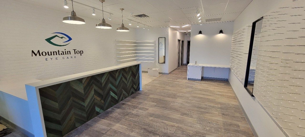 LSE - Medical and Health Related - Mountain Top Eyecare